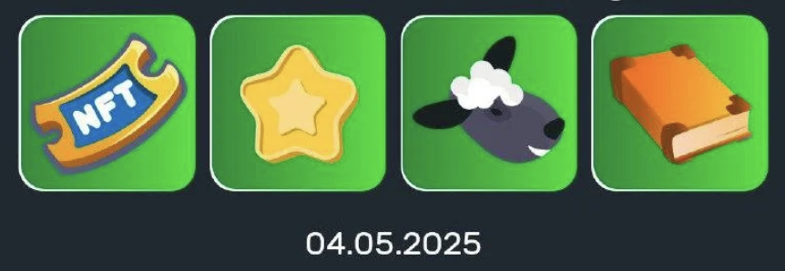 Bee Harvest Daily Combo 4 May 2025